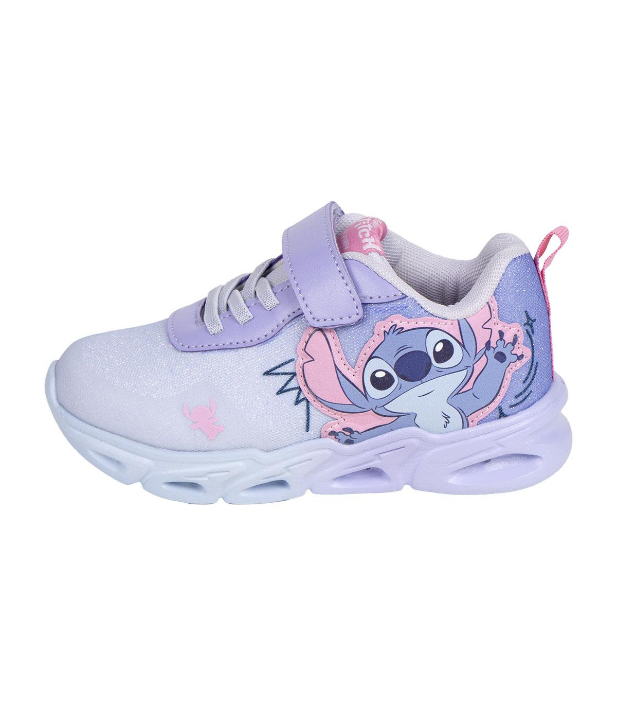 EVA Luminous Stitch Clogs, Sizes 25–32