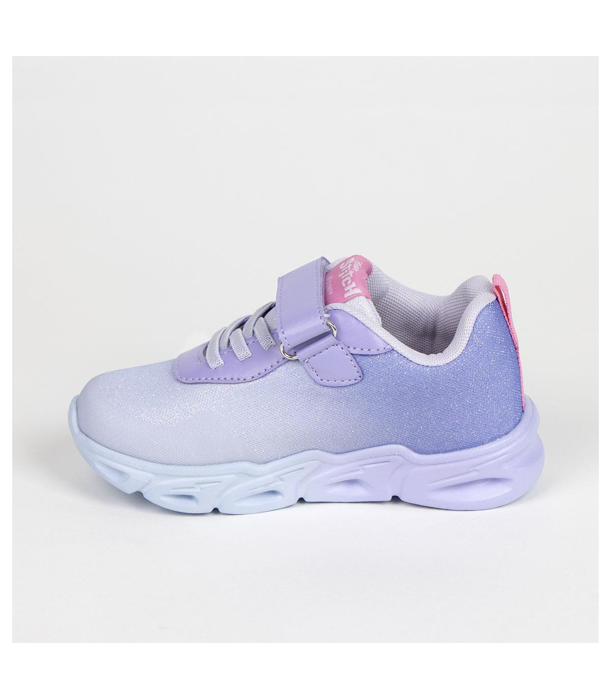 LIGHT-UP EVA SNEAKERS STITCH 25-32