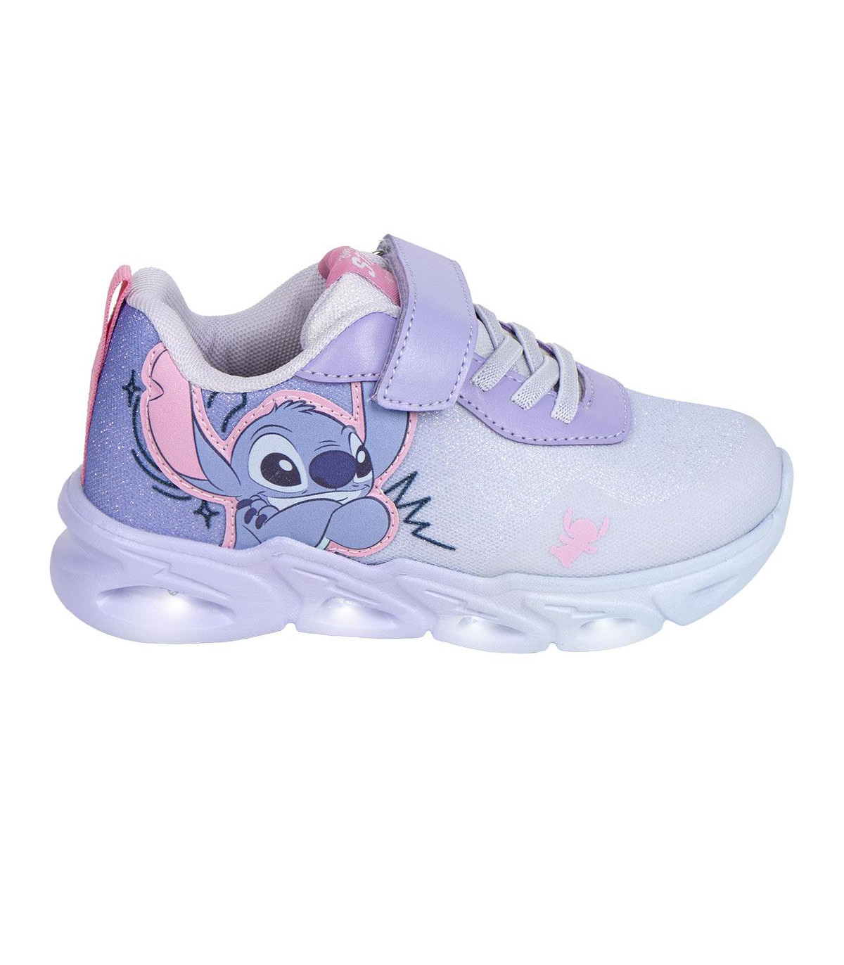 LIGHT-UP EVA SNEAKERS STITCH 25-32
