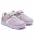 PVC STITCH PINK SNEAKERS 25-35