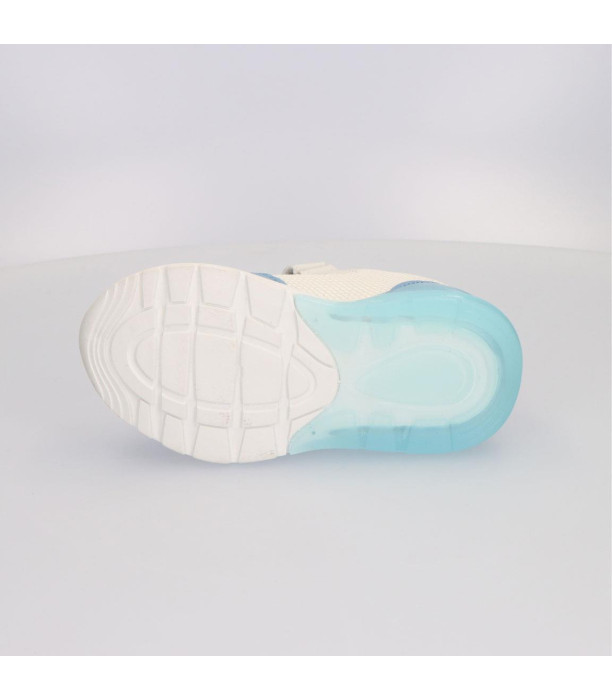 LUMINOUS BLUEY SNEAKERS, SIZES 23–28
