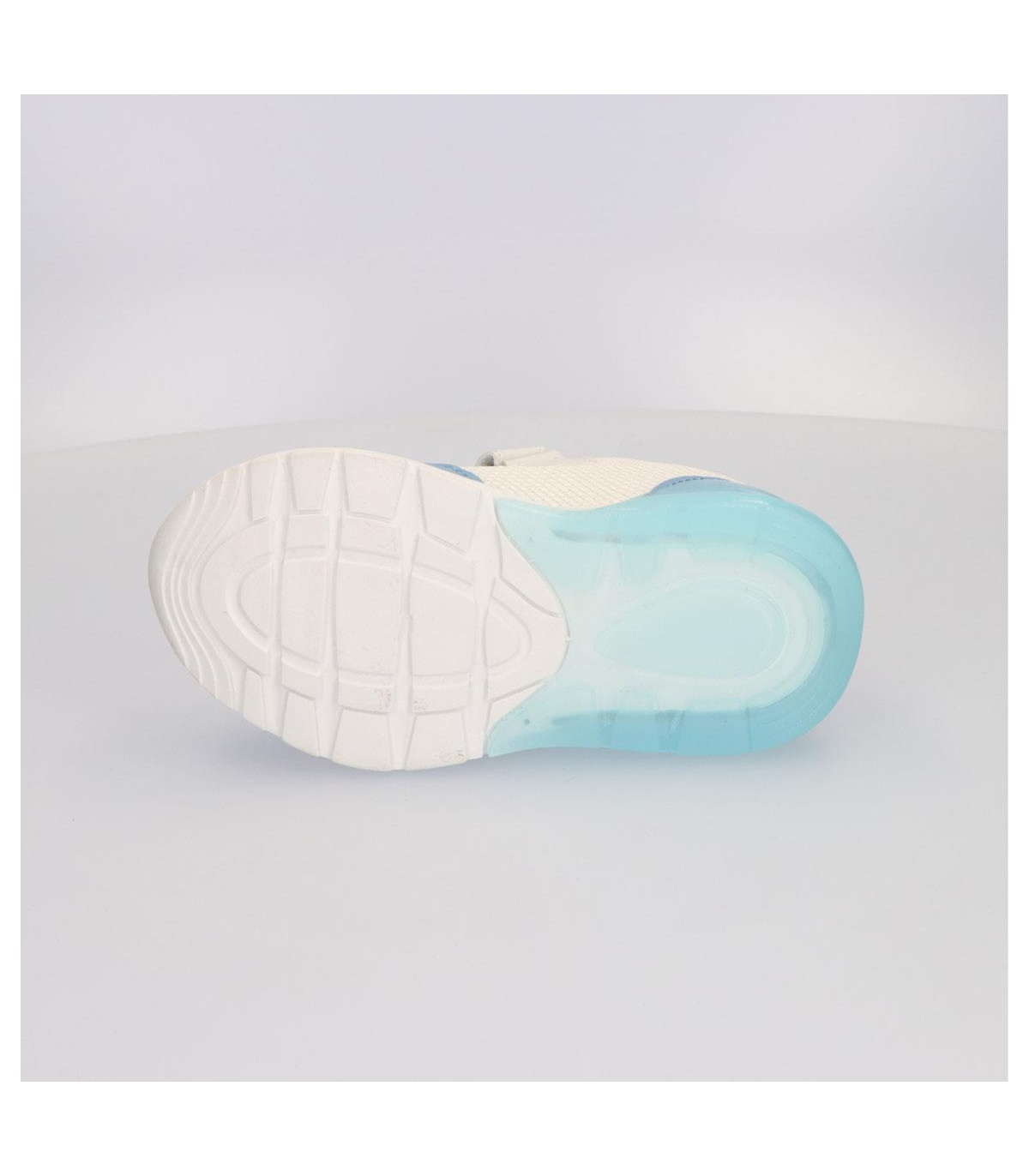 LUMINOUS BLUEY SNEAKERS, SIZES 23–28