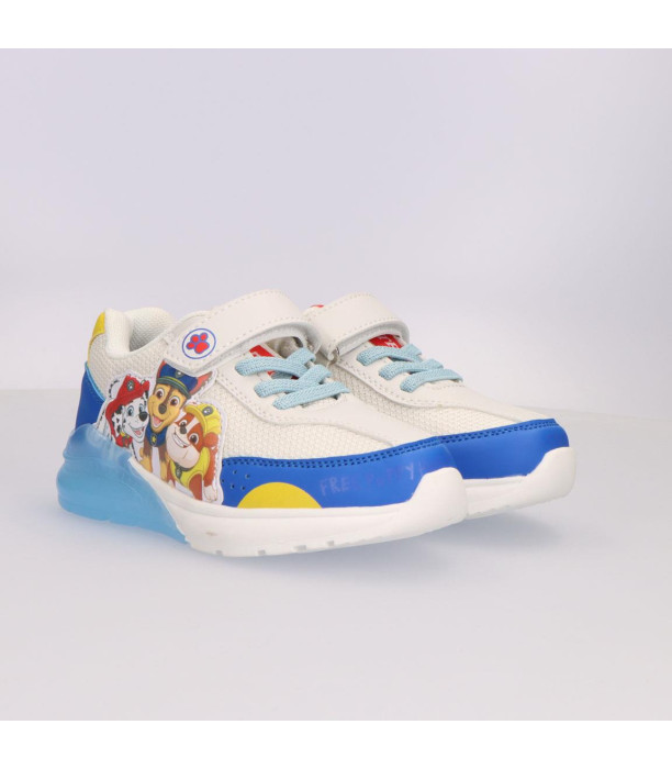 GLOW-IN-THE-DARK PAW PATROL SNEAKERS 23-28