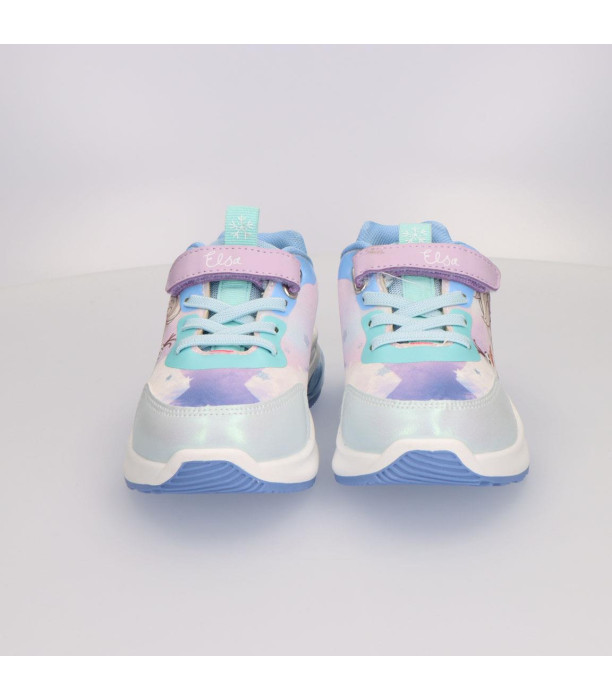 LIGHT-UP PVC SNEAKERS FROZEN 25-32