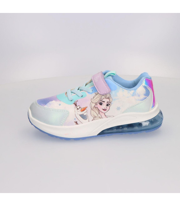 GLOWING PVC MARATHON SNEAKERS FROZEN 25-32