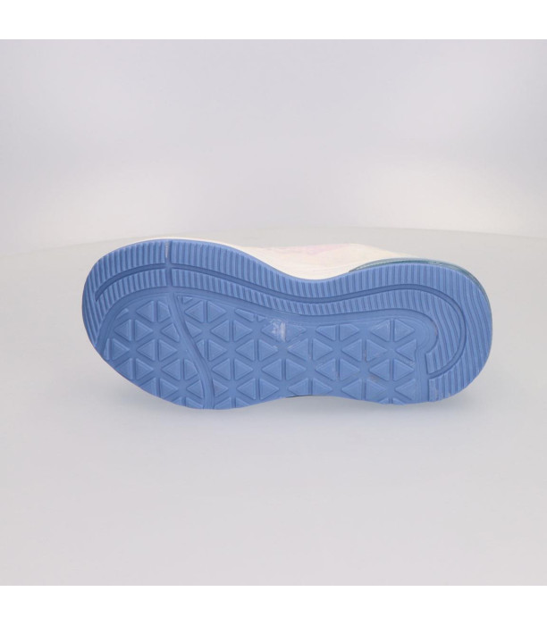 GLOWING PVC MARATHON SNEAKERS FROZEN 25-32