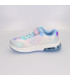 LIGHT-UP PVC SNEAKERS FROZEN 25-32