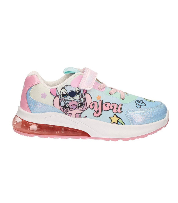 GLOWING PVC MARATHON SHOES STITCH YOU&ME 25-32