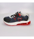 LIGHT-UP PVC SPIDERMAN SNEAKERS 25-32