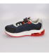 LIGHT-UP PVC SPIDERMAN SNEAKERS 25-32
