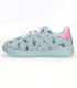 PVC STITCH SNEAKERS, BLUE, 30–37