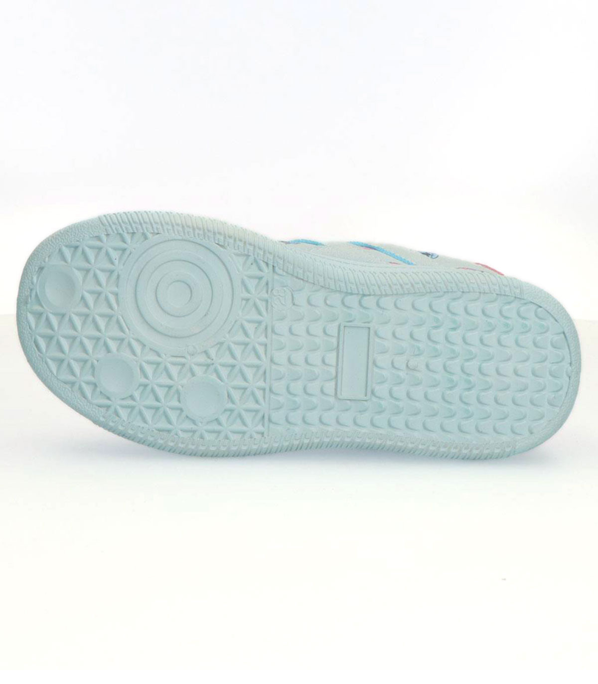 PVC STITCH SNEAKERS, BLUE, 30–37