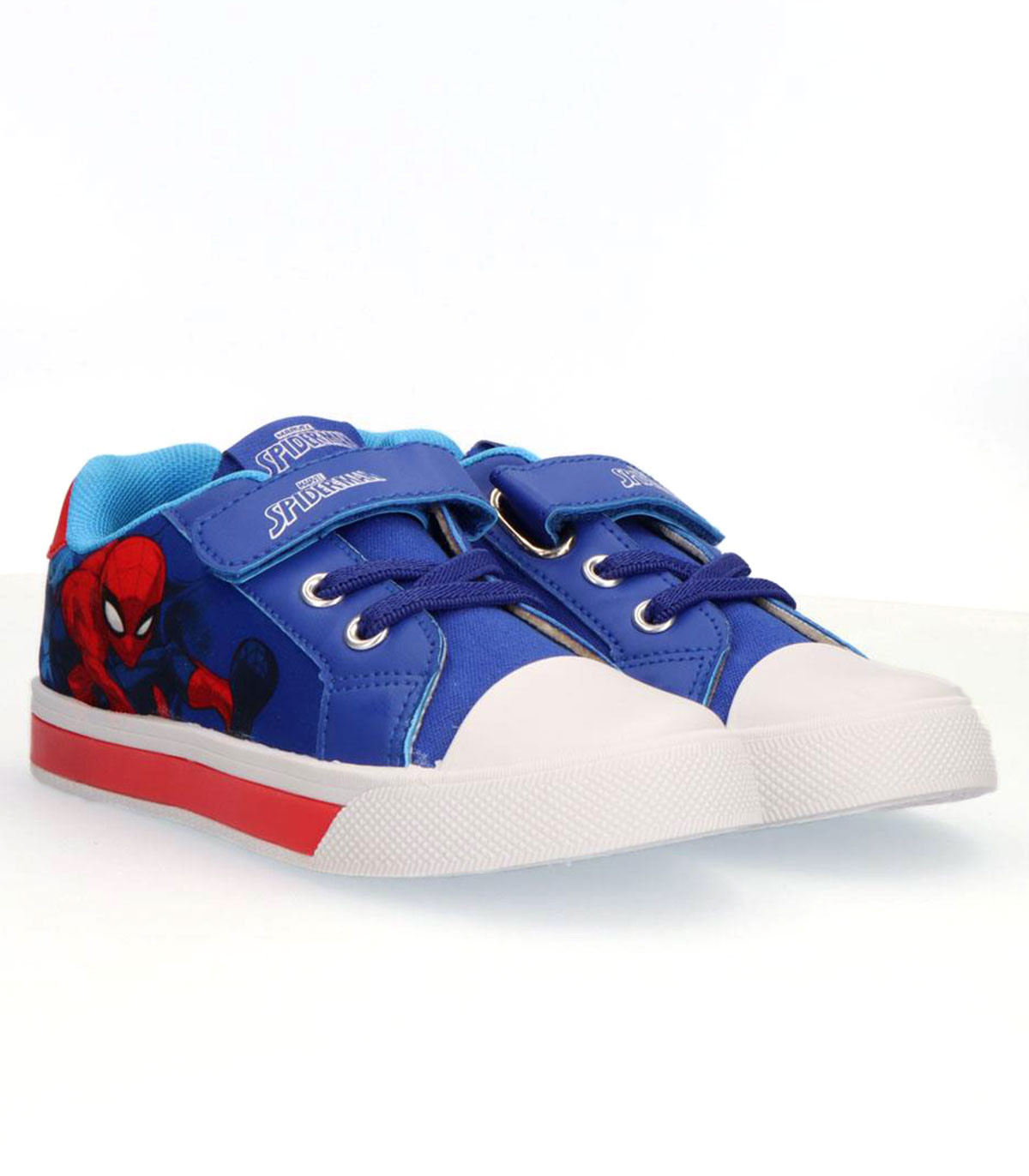 SPIDERMAN LIGHT-UP SNEAKERS 25-32