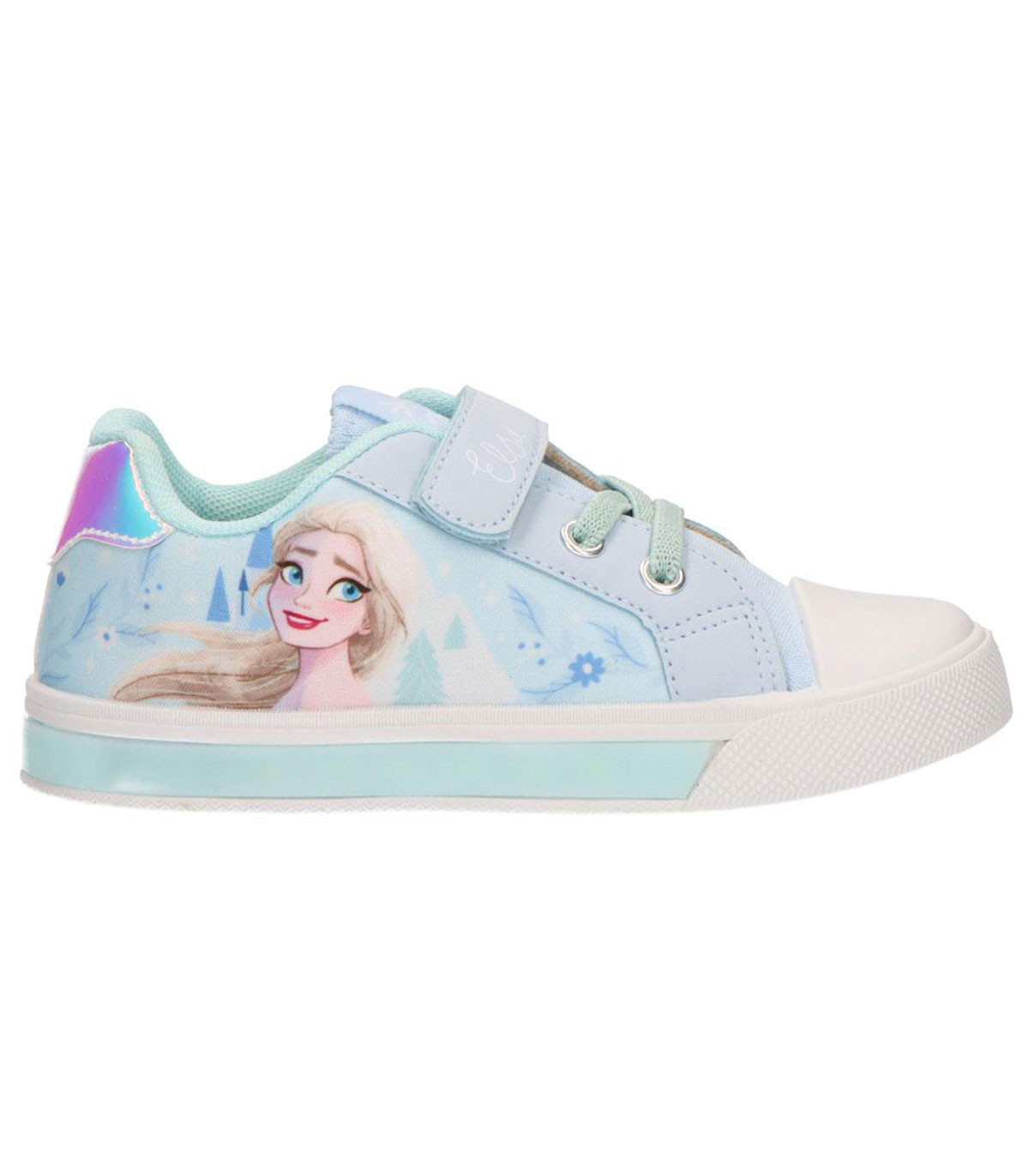 LIGHT-UP FROZEN SNEAKERS 25-32