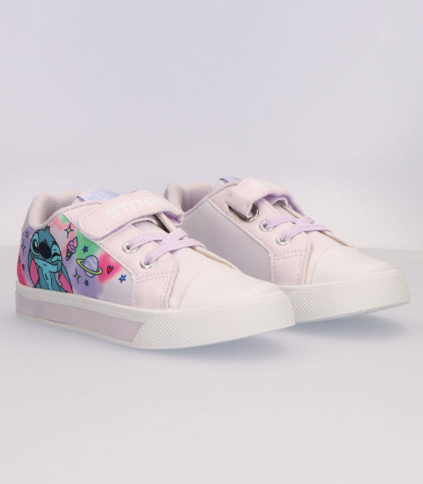 LIGHT-UP STITCH SNEAKERS 25-32