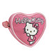 HELLO KITTY HEART-SHAPED SHOULDER BAG
