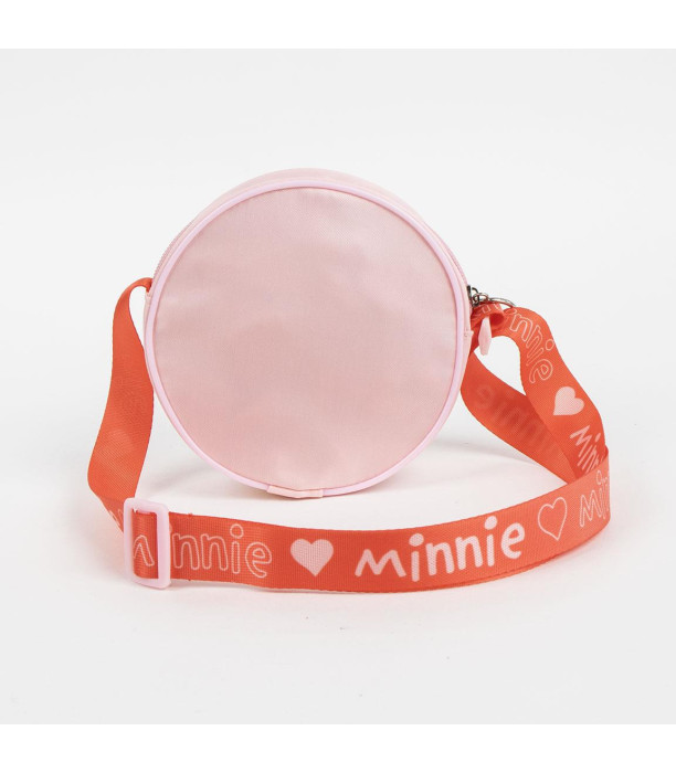 ROUND MINNIE SHOULDER BAG