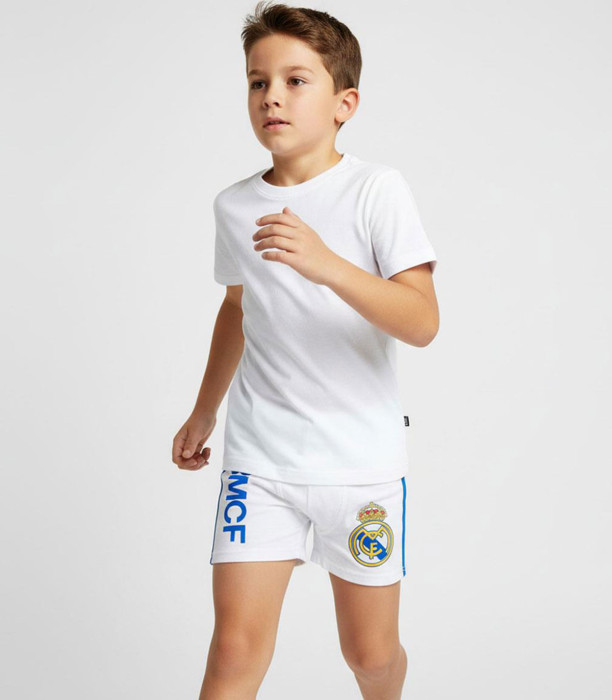 BOXER BRIEFS, 2 PER PACK, REAL MADRID, AGES 4-10 YEARS