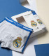 BOXER BRIEFS, 2 PER PACK, REAL MADRID, AGES 4-10 YEARS
