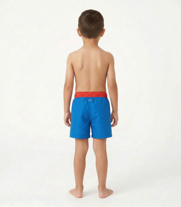 SUPERMAN SWIM SHORTS 4-10 YEARS
