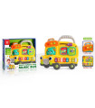 MULTIFUNCTIONAL MUSIC BUS