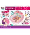 SPA PEDICURE KIT WITH BALLS
