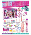 LARGE BRAIDING AND BRACELET KIT 2-IN-1