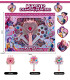 K-POP 3-TIER MAKEUP WAND