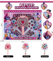 K-POP 3-TIER MAKEUP ORGANIZER