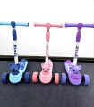 STITCH SCOOTER, 3 COLORS