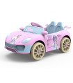 ELZA BATTERY-POWERED RIDE-ON CAR