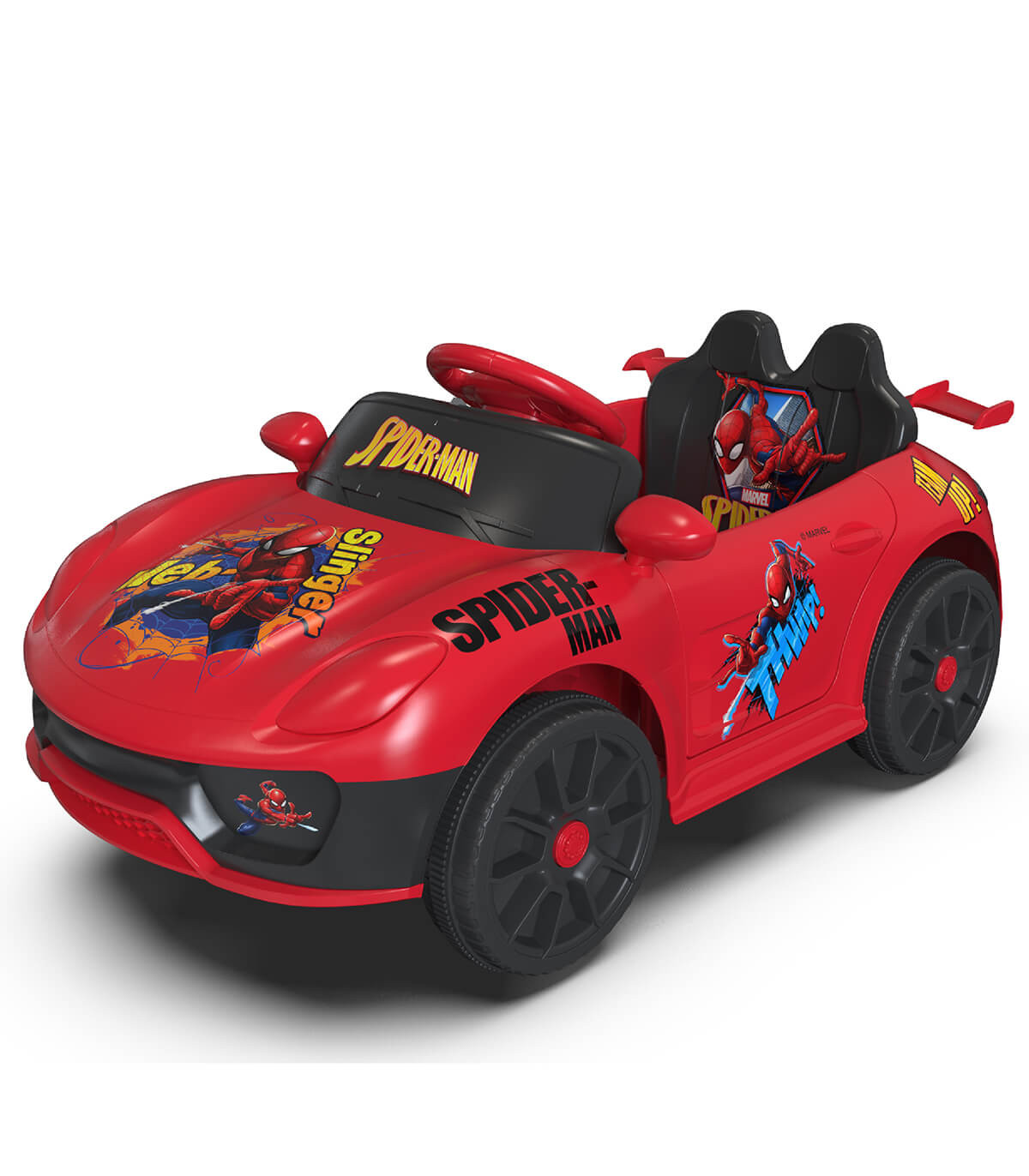 SPIDER BATTERY-POWERED RIDE-ON CAR