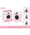 PINK BATTERY-OPERATED HAPPY GOURMET KITCHEN SET