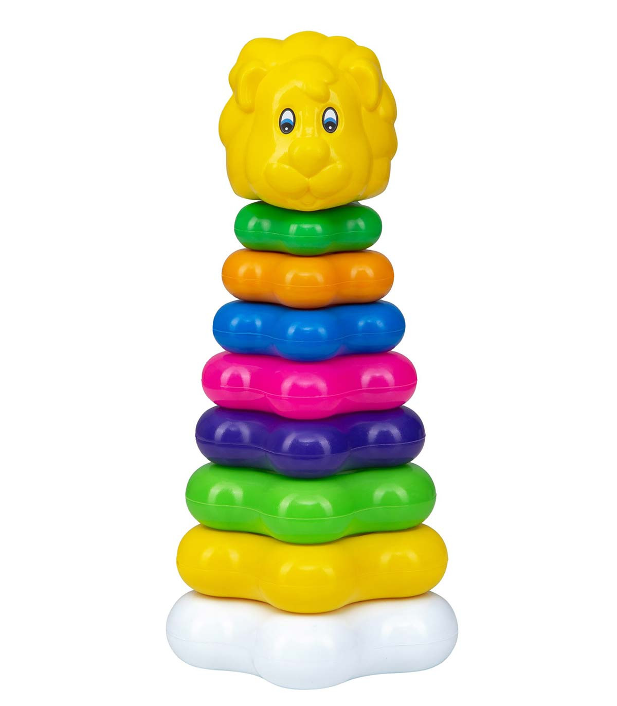 BABY PYRAMID WITH AN ANIMAL, 30 CM
