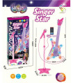 ROCK GUITAR WITH A MICROPHONE ON A STAND MP3