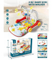 BABY GYM 2-IN-1