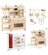 WOODEN KITCHEN IN A BOX SN24008