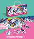 UNICORN PUZZLE WITH LARGE PIECES, 40 PIECES