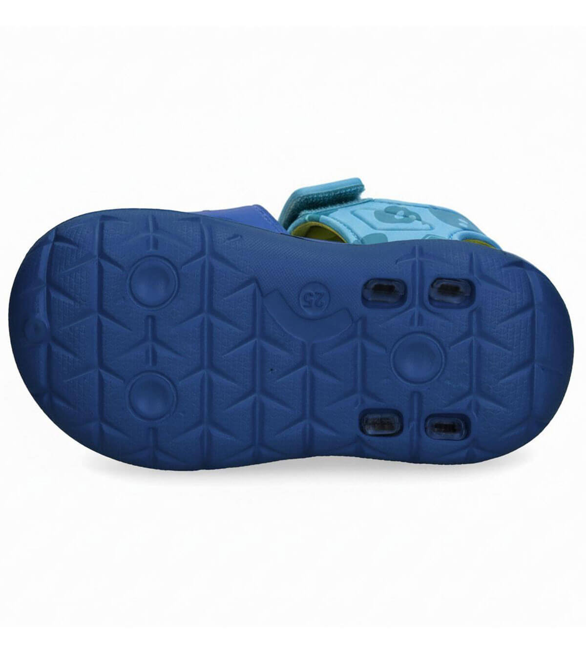 EVA Paw Patrol Sandals, Sizes 24-29