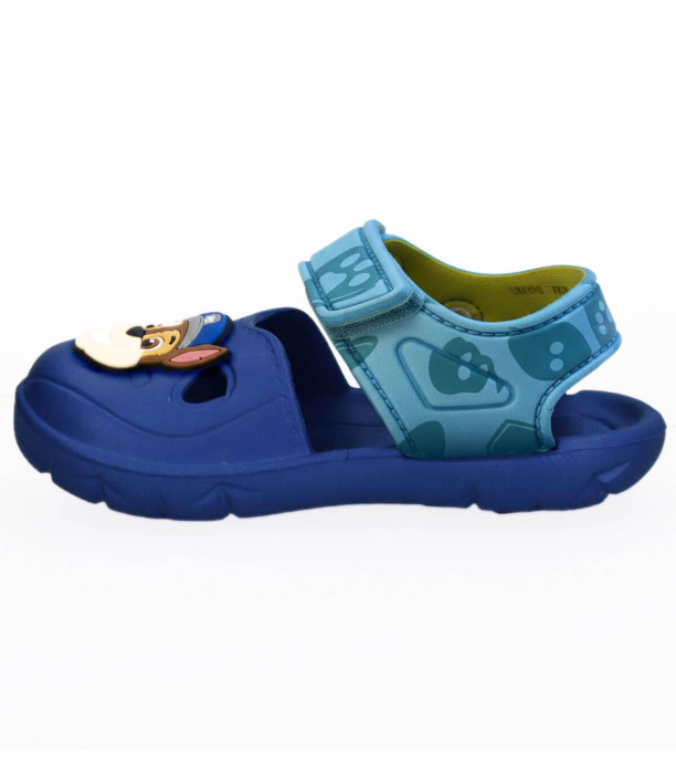 EVA Paw Patrol Sandals, Sizes 24-29
