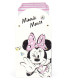 MINNIE TOY ORGANIZER WOODEN FRAME