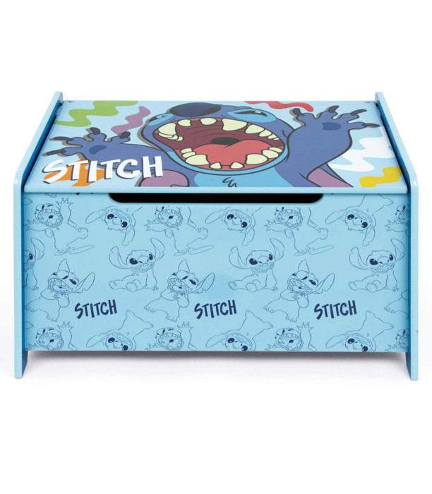 WOODEN TOY BOX STITCH
