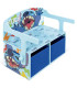 3-in-1 WOODEN BENCH/DESK/ORGANIZER STITCH