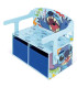 3-in-1 WOODEN BENCH/DESK/ORGANIZER STITCH