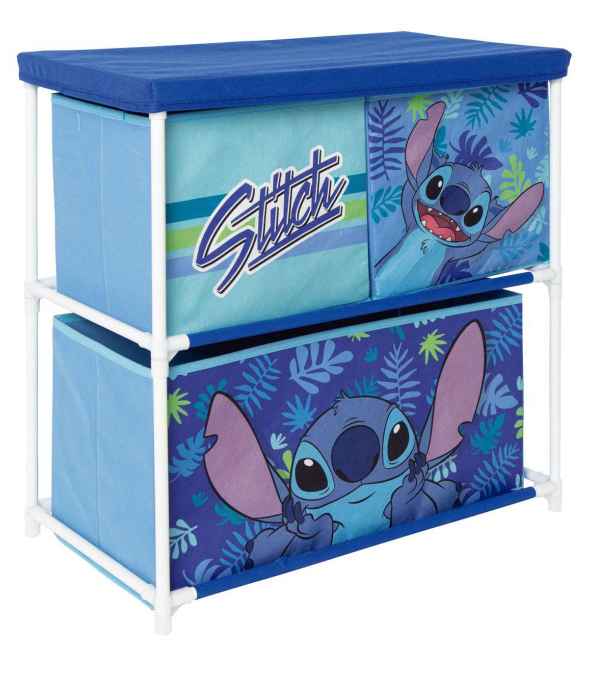 STITCH TOY STORAGE SYSTEM