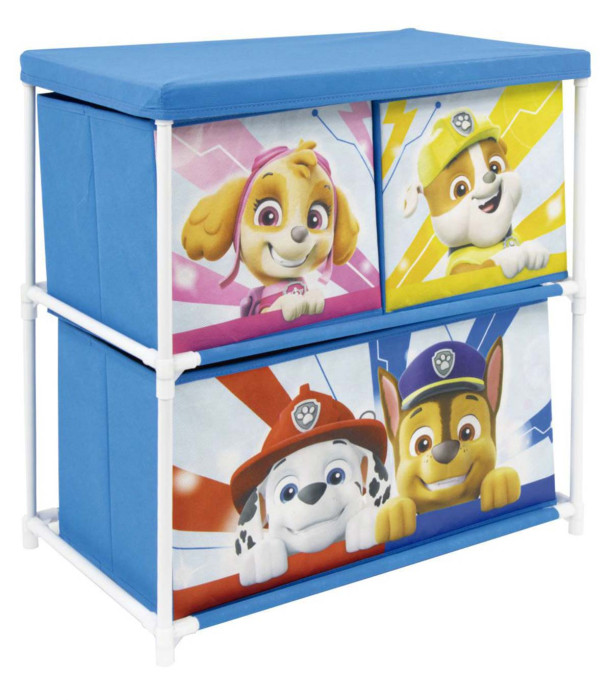 PAW Patrol TOY STORAGE SYSTEM