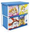 PAW Patrol TOY STORAGE SYSTEM