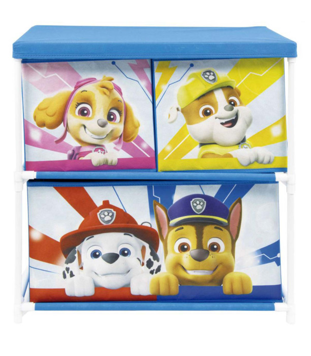 PAW Patrol TOY STORAGE SYSTEM