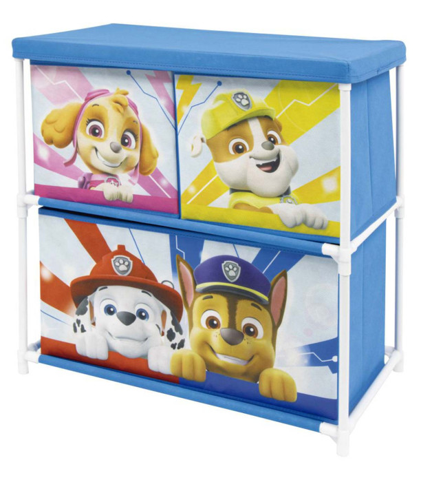 PAW Patrol TOY STORAGE SYSTEM