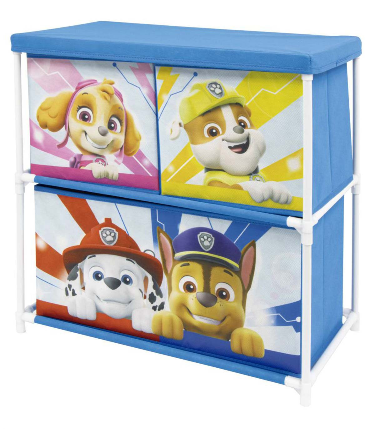 PAW Patrol TOY STORAGE SYSTEM